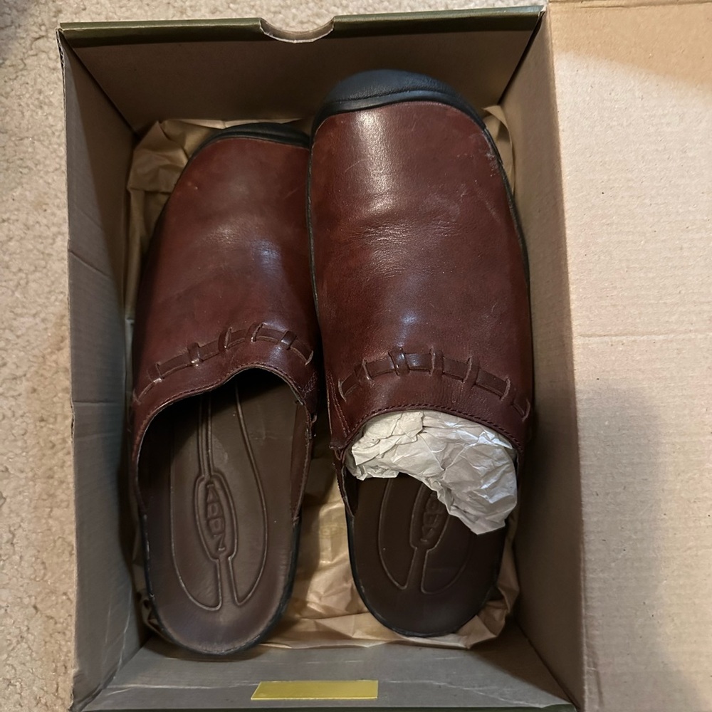Keen Winslow Clogs